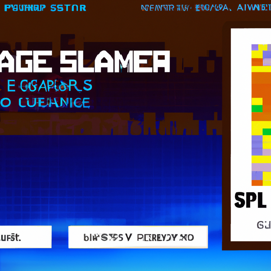 Gameplay thumbnail mosaic